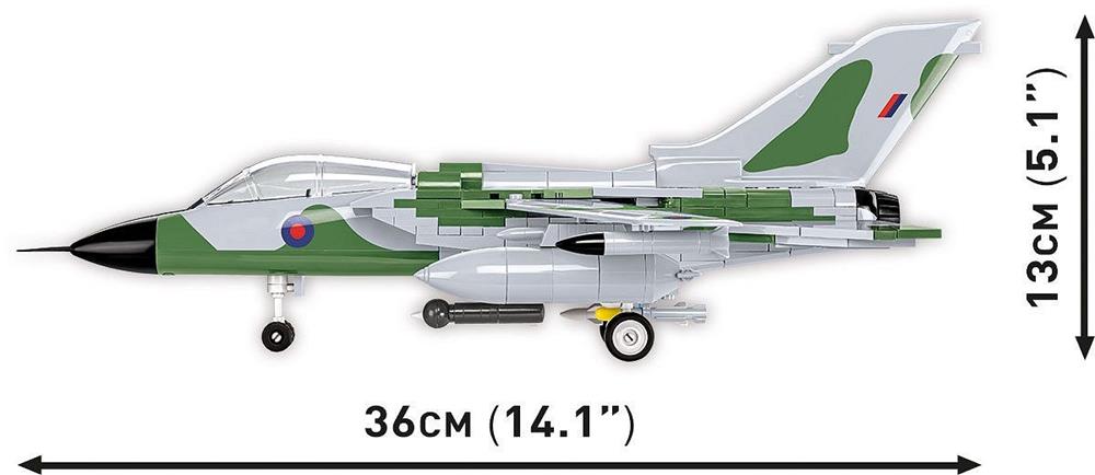 COBI ARMED FORCES PANAVIA TORNADO GR.1 5852