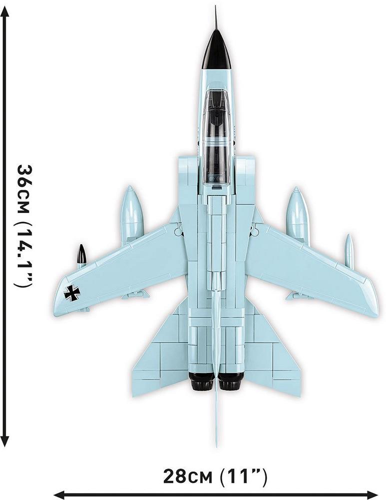 COBI ARMED FORCES PANAVIA TORNADO IDS 5853