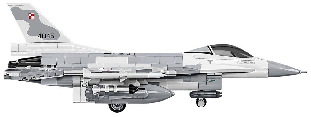 COBI ARMED FORCES F-16C FIGHTING FALCON 5910