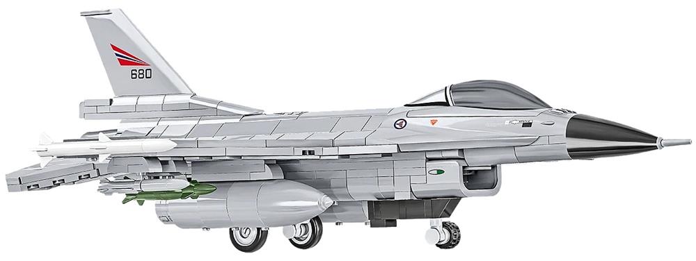 COBI ARMED FORCES F-16AM FIGHTING FALCON 5913
