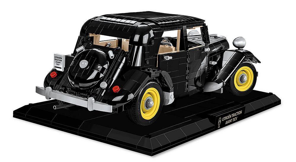 COBI CARS CITROEN TRACTION AVANT 11CV 1938 - EXECUTIVE EDITION 24336