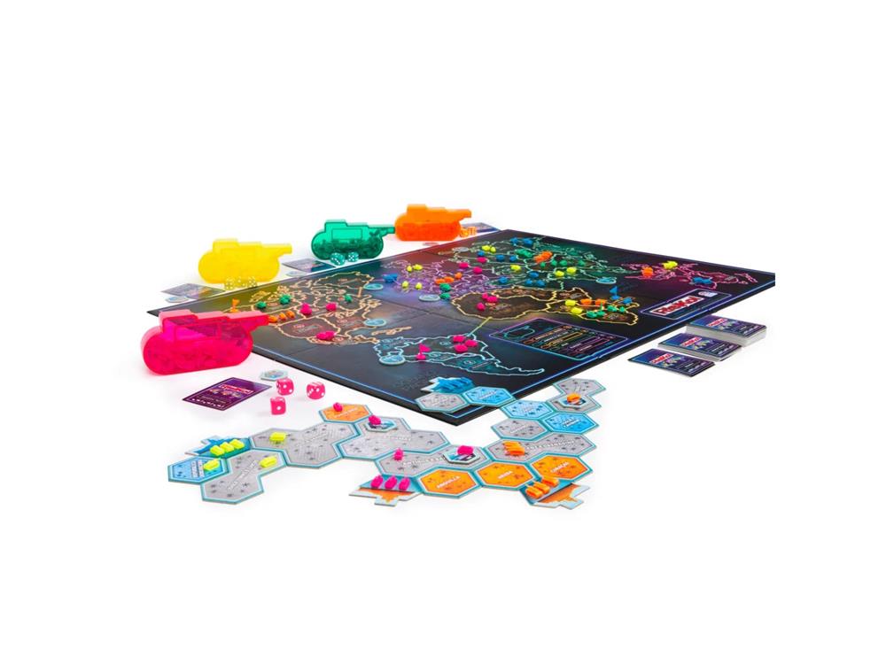 EDITRICE GIOCHI RISIKO! DELUXE 6069968