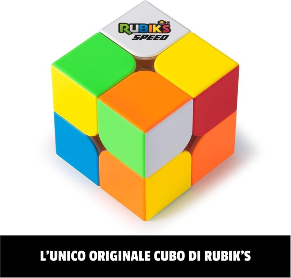 EDITRICE GIOCHI RUBIK'S CUBO 2X2 SPEED 6071159