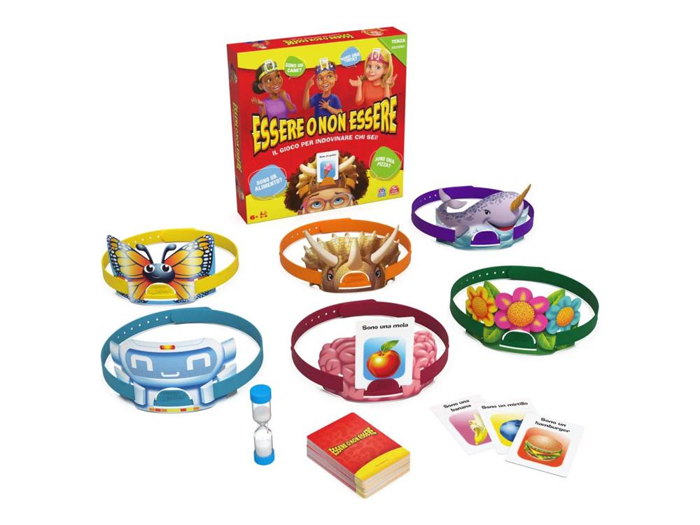 EDITRICE GIOCHI ESSERE O NON ESSERE NUOVO 6067981
