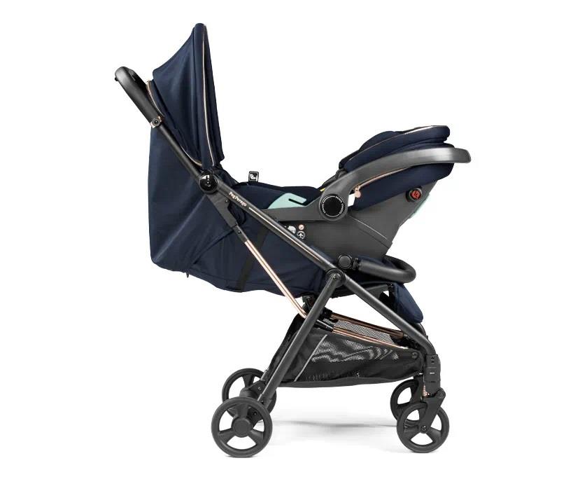 PEG PEREGO PASSEGGINO SELFIE PLUS BLUE SHINE IP30000000RO51DX51