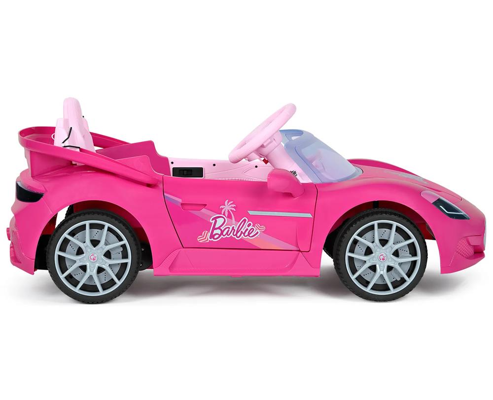 PEG PEREGO AUTO ELETTRICA BARBIE RC IGOR0122