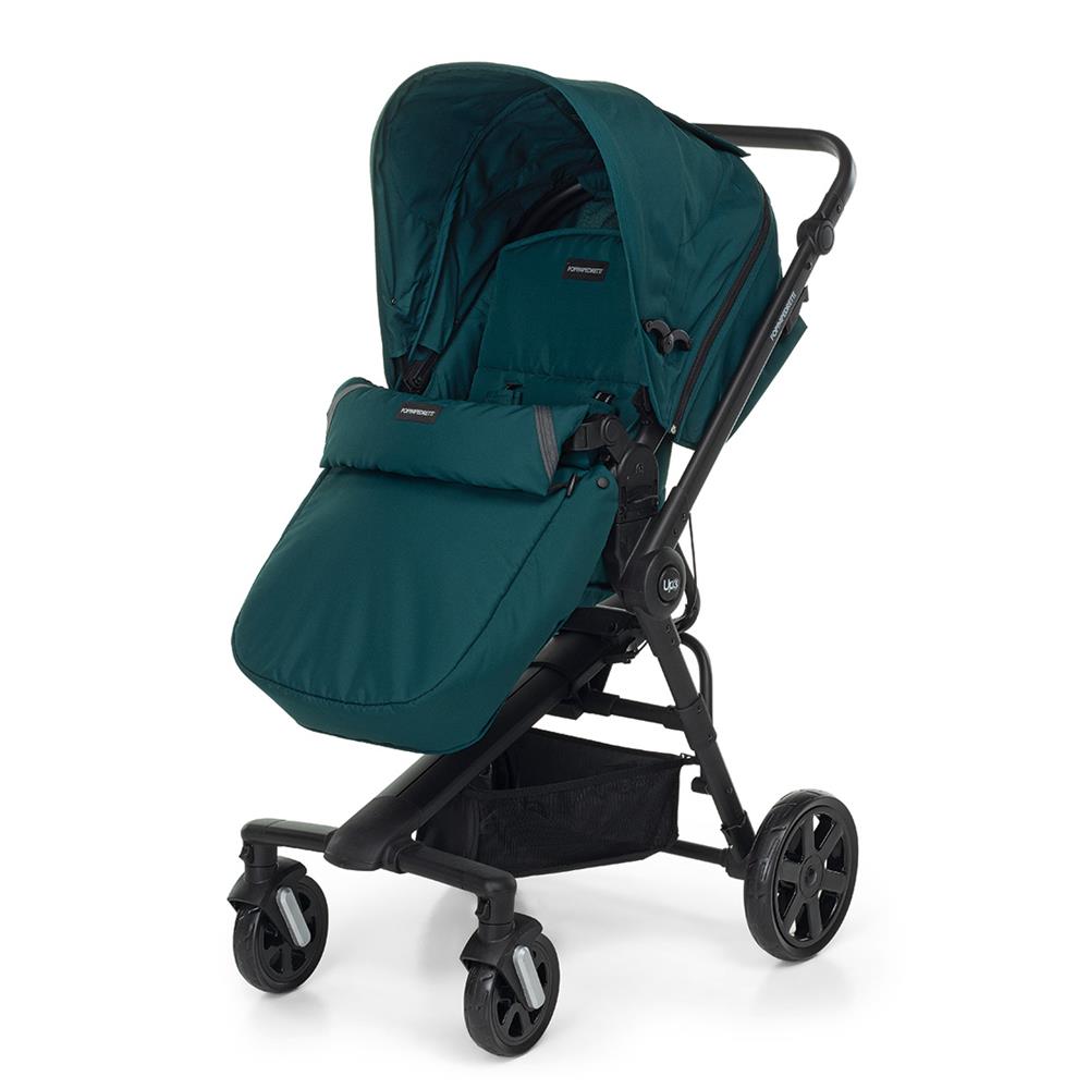 FOPPAPEDRETTI TRAVEL SYSTEM UP3 I-SIZE FORESTA 9700337548