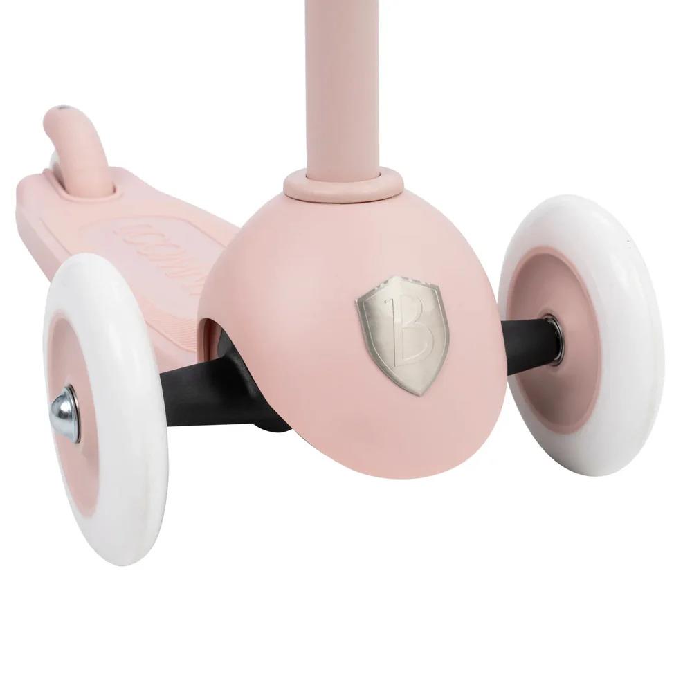 BANWOOD MONOPATTINO ECO SCOOTER FADED PINK