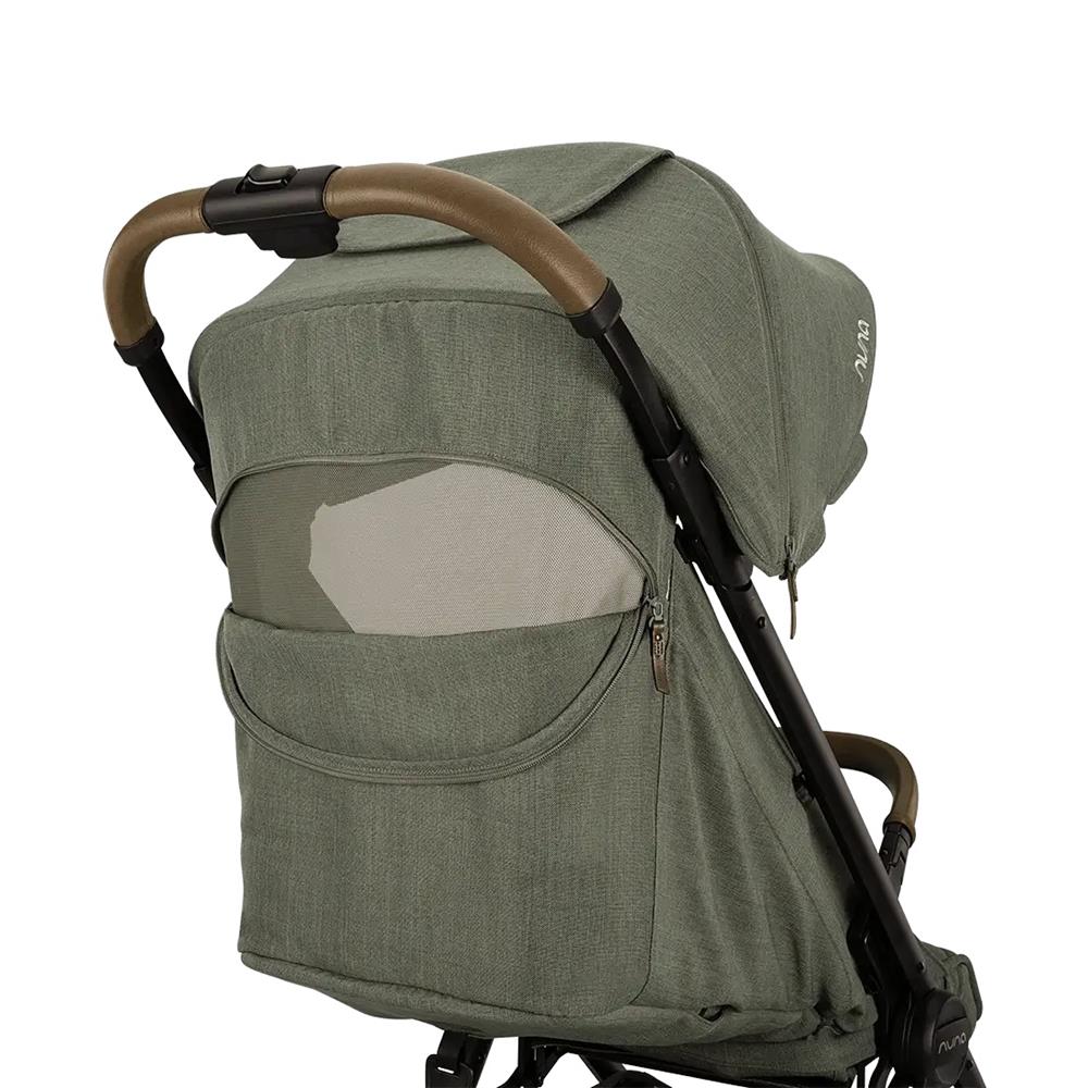 NUNA PASSEGGINO TRVL™ LX PINE ST18101PNEGL