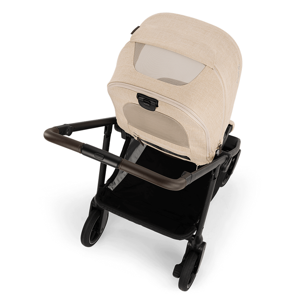 NUNA PASSEGGINO SWIV™ BISCOTTI ST18600BISGL NUNA PASSEGGINO SWIV™ BISCOTTI ST18600BISGL