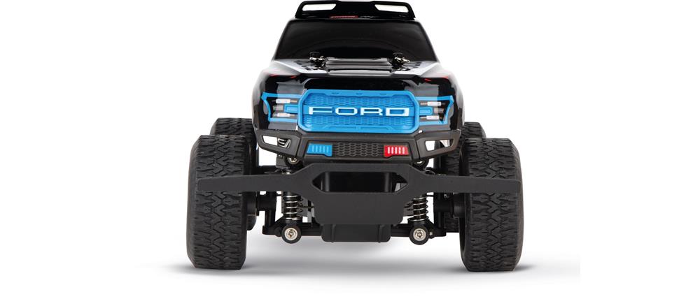 CARRERA RC 2,4GHZ FORD F-150 RAPTOR POLICE 370182024