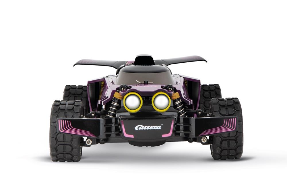 CARRERA PROFI RC 2,4GHZ BUGGY PURPLE ROCKET PX 370183025