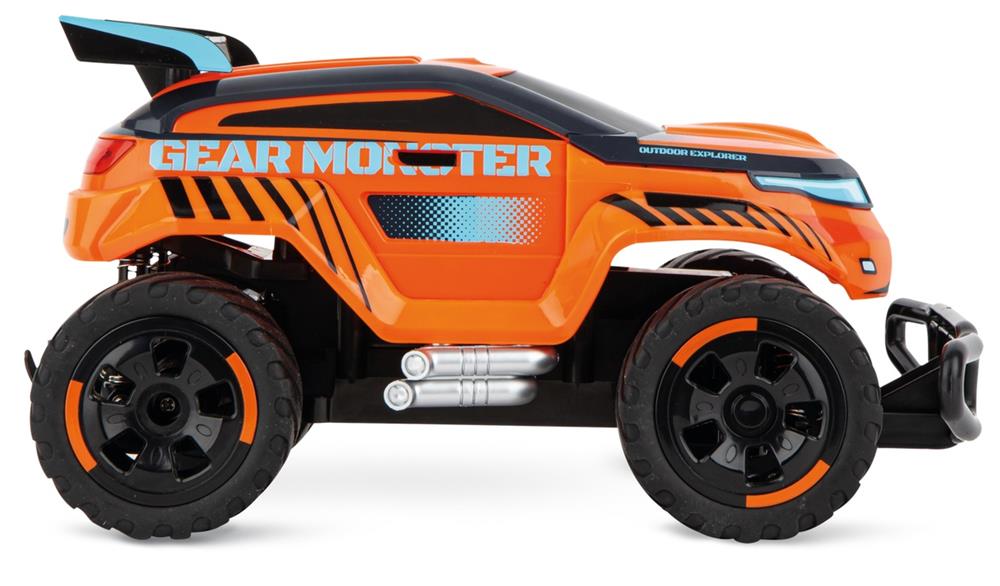 CARRERA RC 2,4GHZ GEAR MONSTER 3.0 370180117