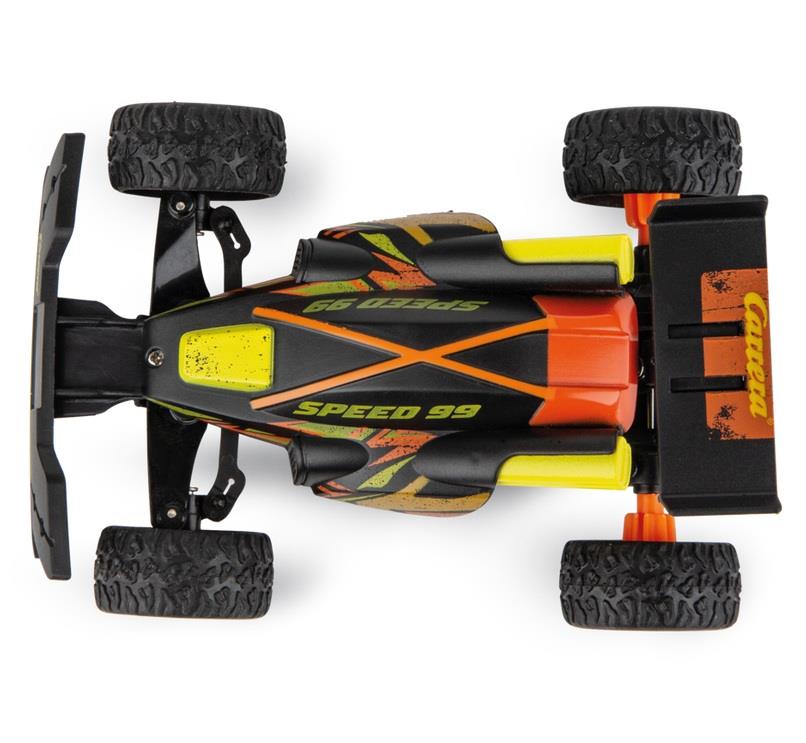 CARRERA RC 2,4GHZ ORANGE JUMPER - HIGH SPEED 370320010