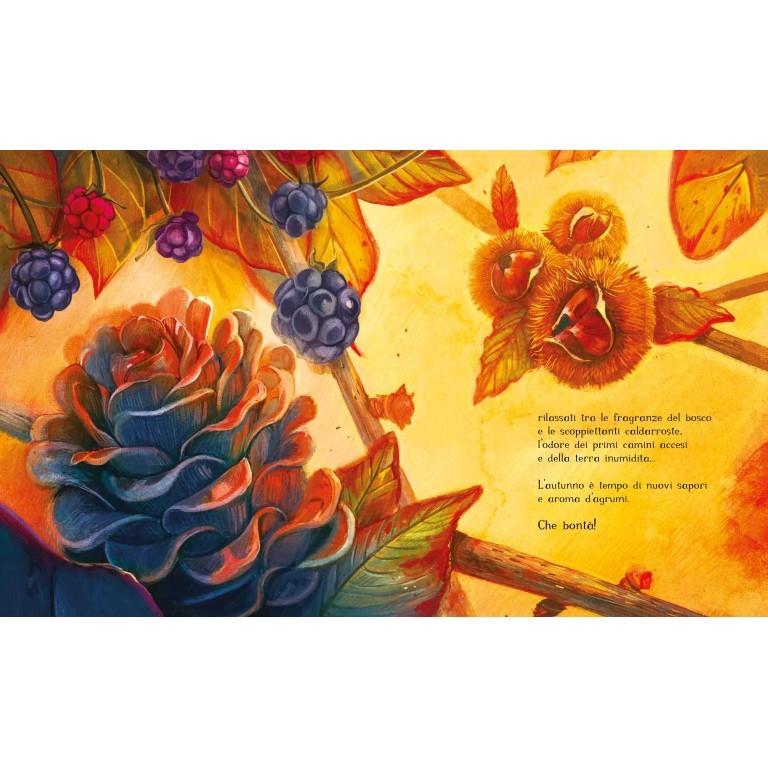 SASSI EDITORE PICTURE BOOKS - L'AUTUNNO DENTRO DI ME