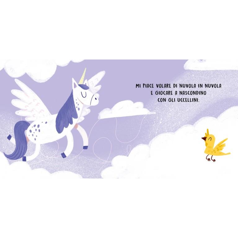 SASSI EDITORE DOLCI STORIE SONORE - GLI UNICORNI