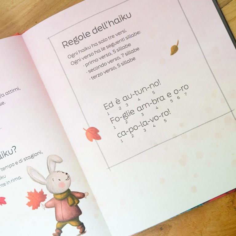 SASSI EDITORE PICTURE BOOKS - HAIKU. POESIE PER TUTTO L'ANNO