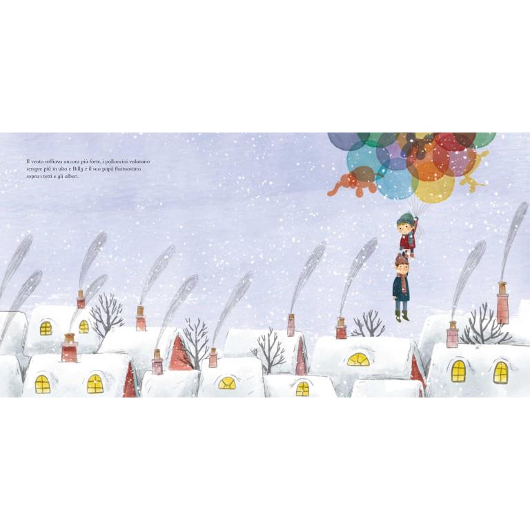 SASSI EDITORE PICTURE BOOKS - IL BAMBINO CHE SALVÒ IL NATALE