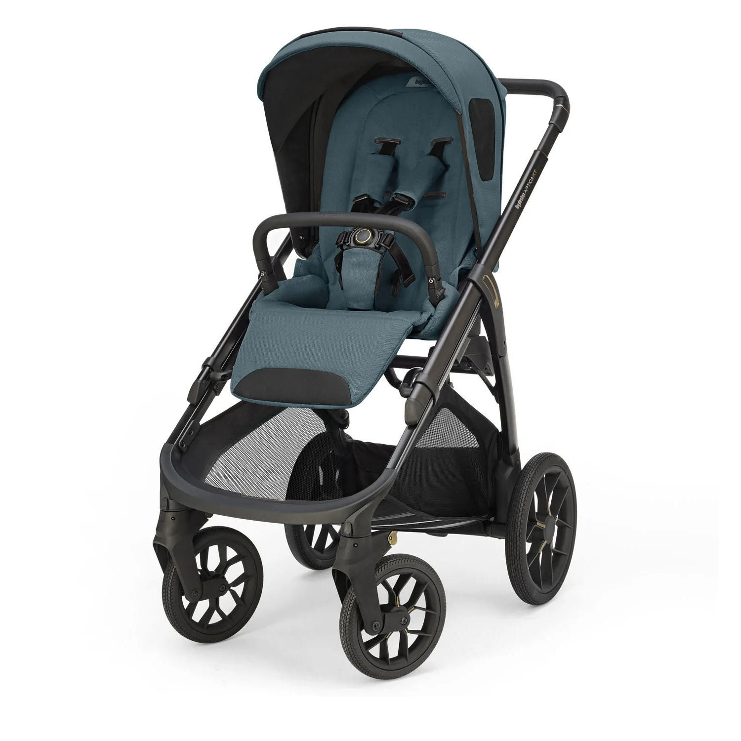INGLESINA TRIO SYSTEM QUATTRO APTICA XT HIMALAY BLUE CON TELAIO NERO E SEGG. DARWIN INFANT RECLINE KA72T0HMB INGLESINA TRIO SYSTEM QUATTRO APTICA XT HIMALAY BLUE CON TELAIO NERO E SEGG. DARWIN INFANT RECLINE KA72T0HMB