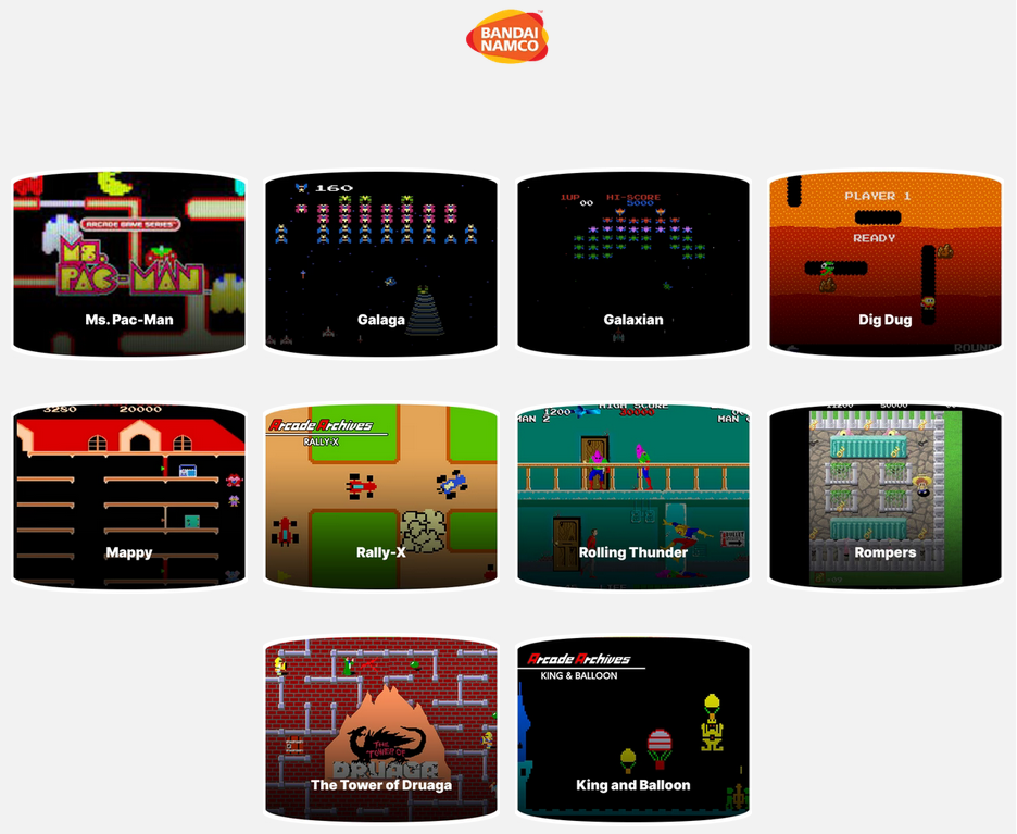 ARCADE1UP MS. PAC-MAN 40TH ANNIVERSARY ARCADE MACHINE MSP-A-20682