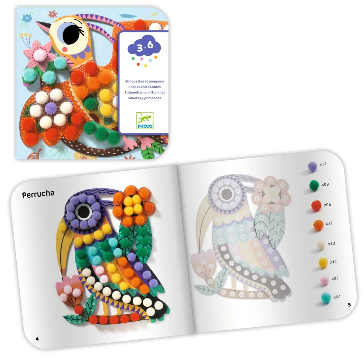 DJECO ASSORTMENTS DJ00070