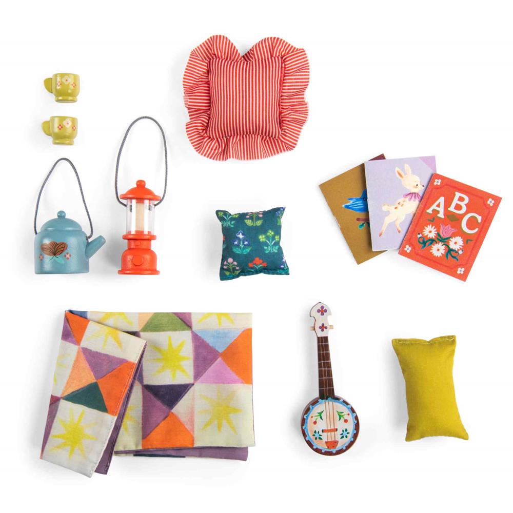 MOULIN ROTY SET ANGOLO DELLE STORIE - MINOUCHKAS 681106