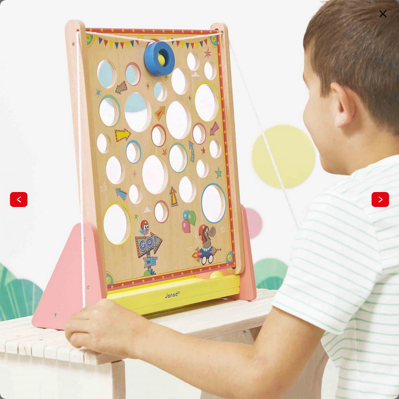 JANOD VERTICAL CHALLENGE APPLEPOP J03369
