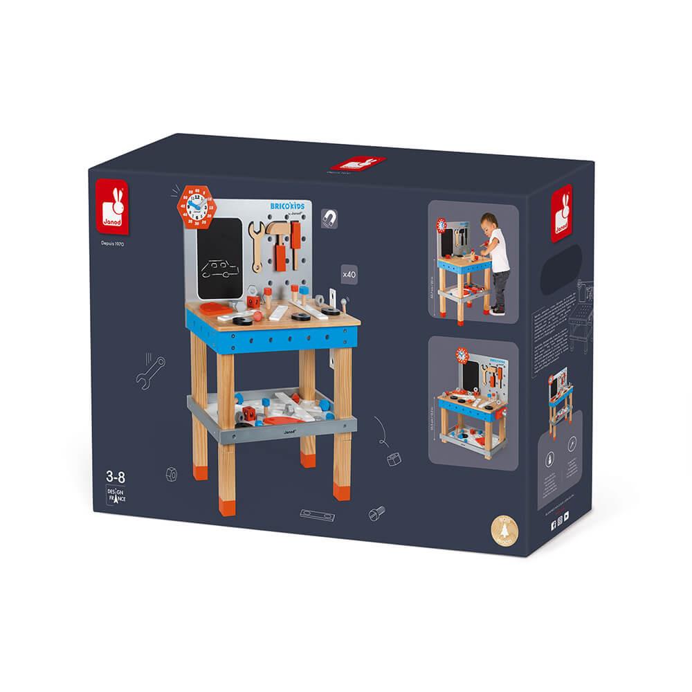 JANOD BRICO'KIDS BANCO MAGNETICO GIGANTE J06477