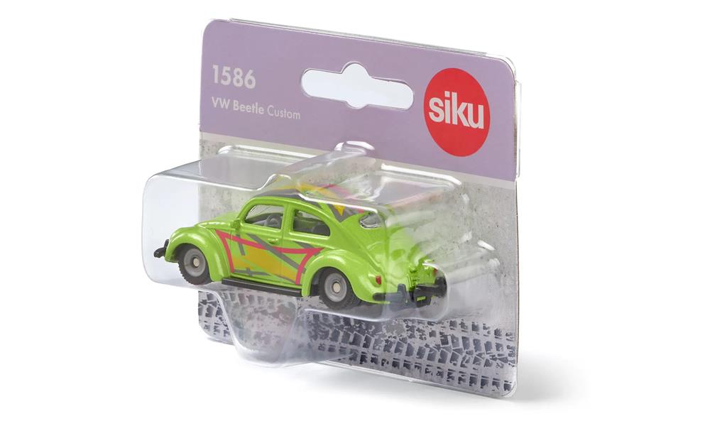 SIKU VW BEETLE CUSTOM 1586