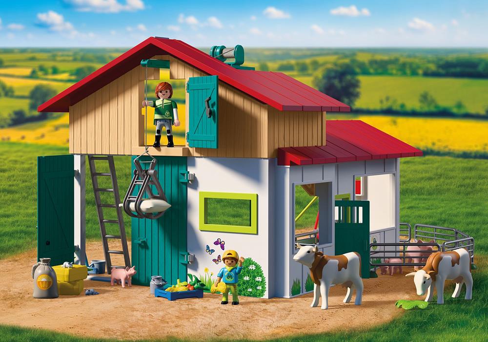 PLAYMOBIL GRANDE FATTORIA 72160 PLAYMOBIL GRANDE FATTORIA 72160