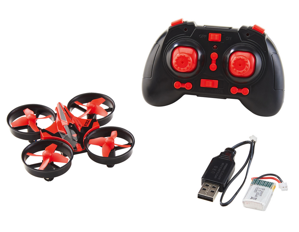 REVELL RC MINI QUADCOPTER - FIZZ 23823