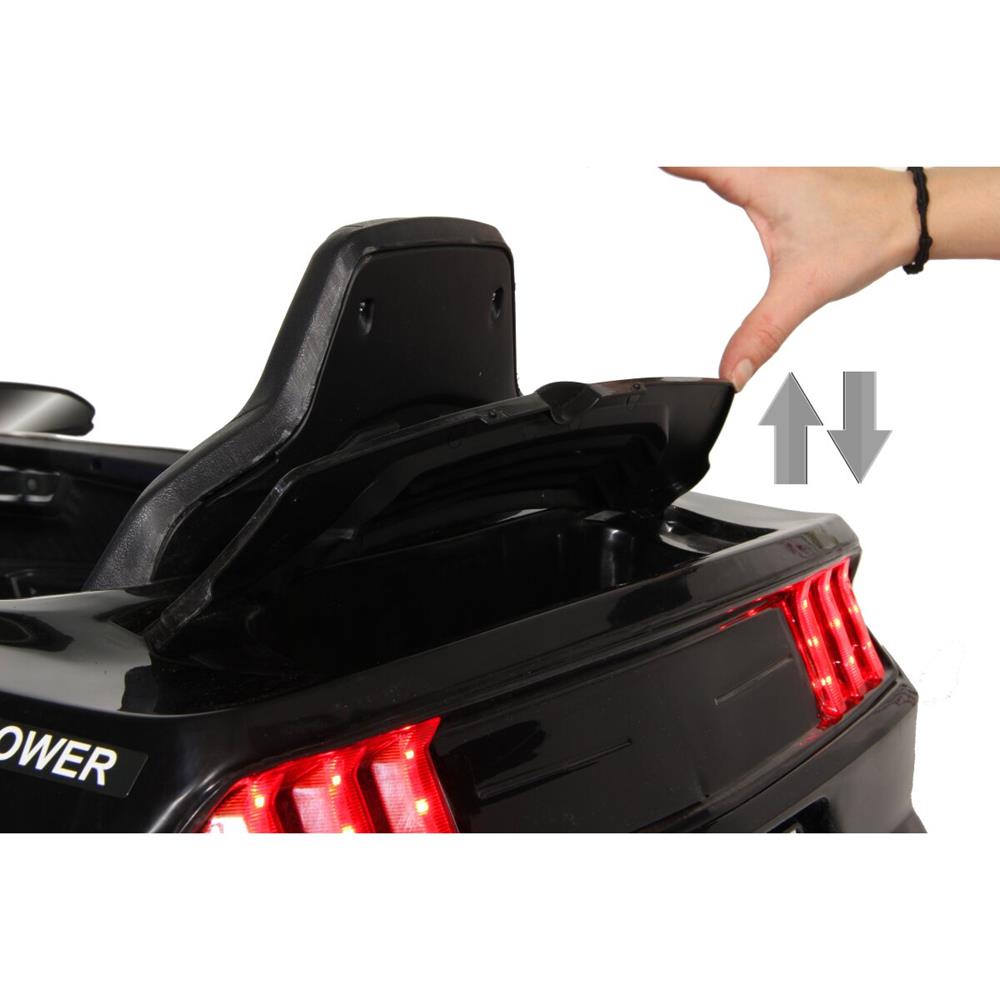 JAMARA RIDE-ON US POLICE CAR 12V 460203 JAMARA RIDE-ON US POLICE CAR 12V 460203