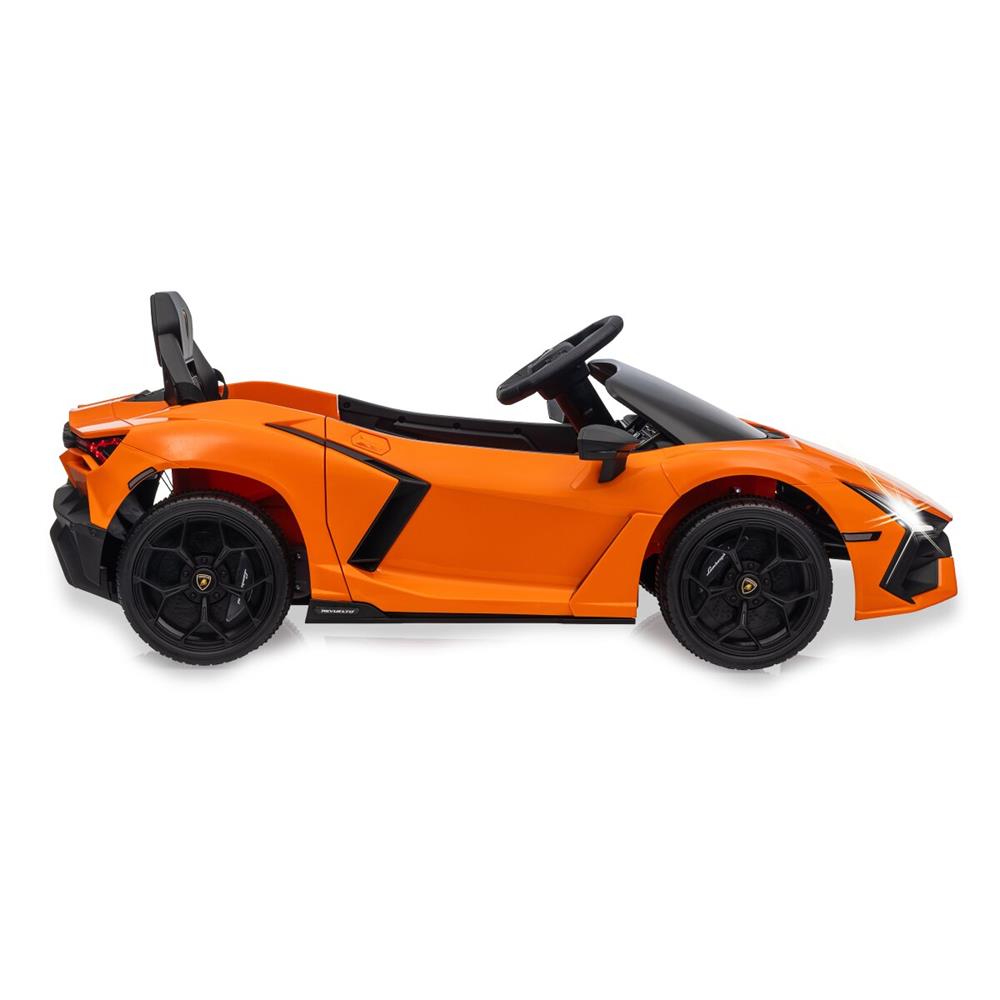 JAMARA RIDE-ON LAMBORGHINI REVUELTO ARANCIONE 2,4GHZ LI-POWER 12.6 461887 JAMARA RIDE-ON LAMBORGHINI REVUELTO ARANCIONE 2,4GHZ LI-POWER 12.6 461887