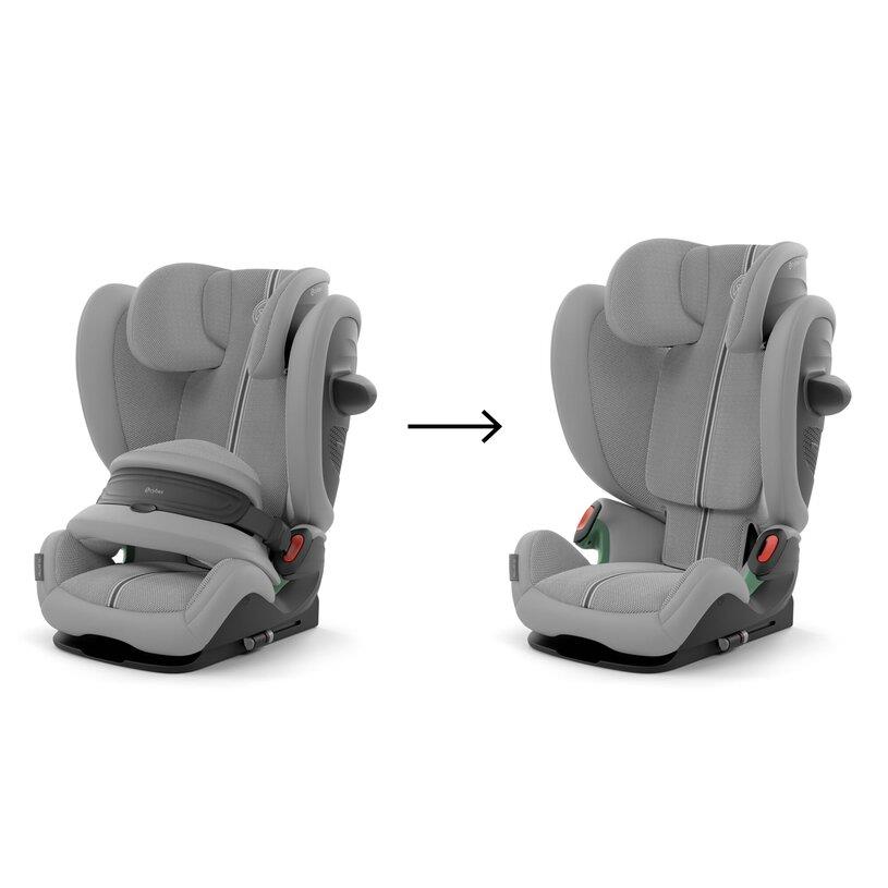 CYBEX SEGGIOLINO AUTO PALLAS G3 PLUS STONE GREY 525000949