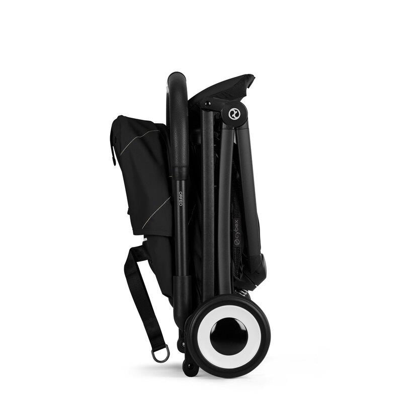 CYBEX PASSEGGINO ORFEO BLK MAGIC BLACK-BLACK 526001019 CYBEX PASSEGGINO ORFEO BLK MAGIC BLACK-BLACK 526001019