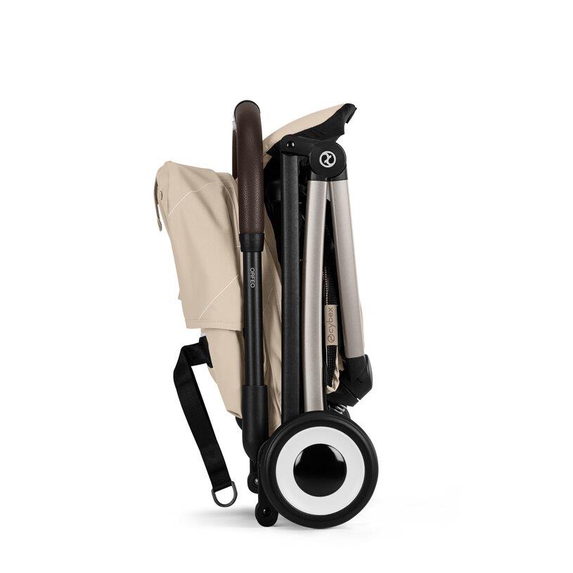 CYBEX PASSEGGINO ORFEO TPE ALMOND BEIGE 526001031 CYBEX PASSEGGINO ORFEO TPE ALMOND BEIGE 526001031