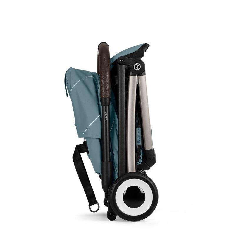 CYBEX PASSEGGINO ORFEO TPE STORMY BLUE 526001043