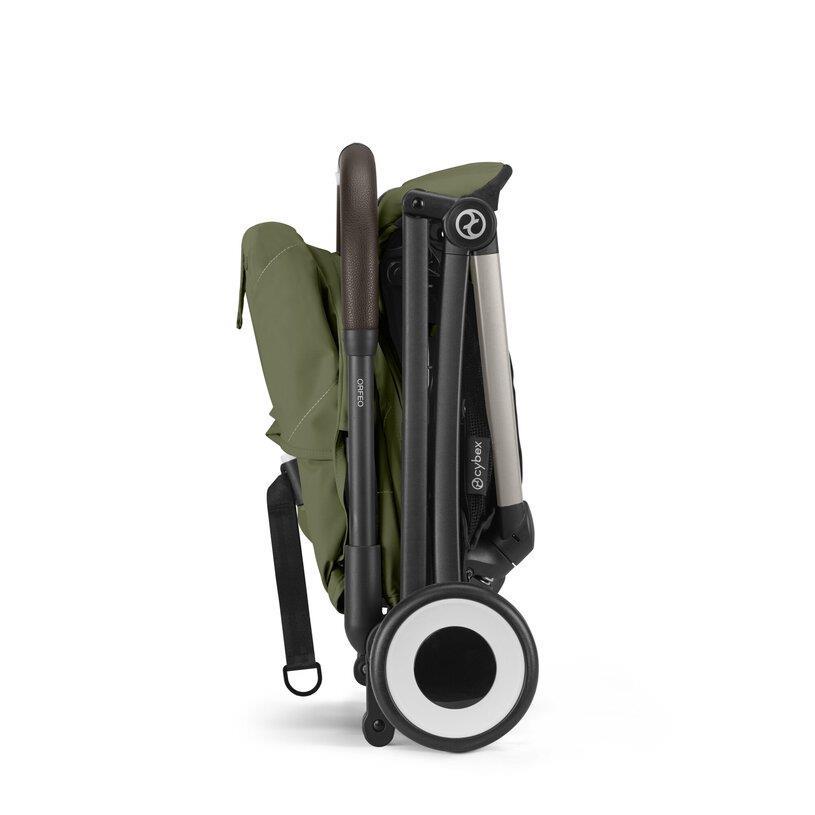 CYBEX PASSEGGINO ORFEO TPE MOSS GREEN 526001067