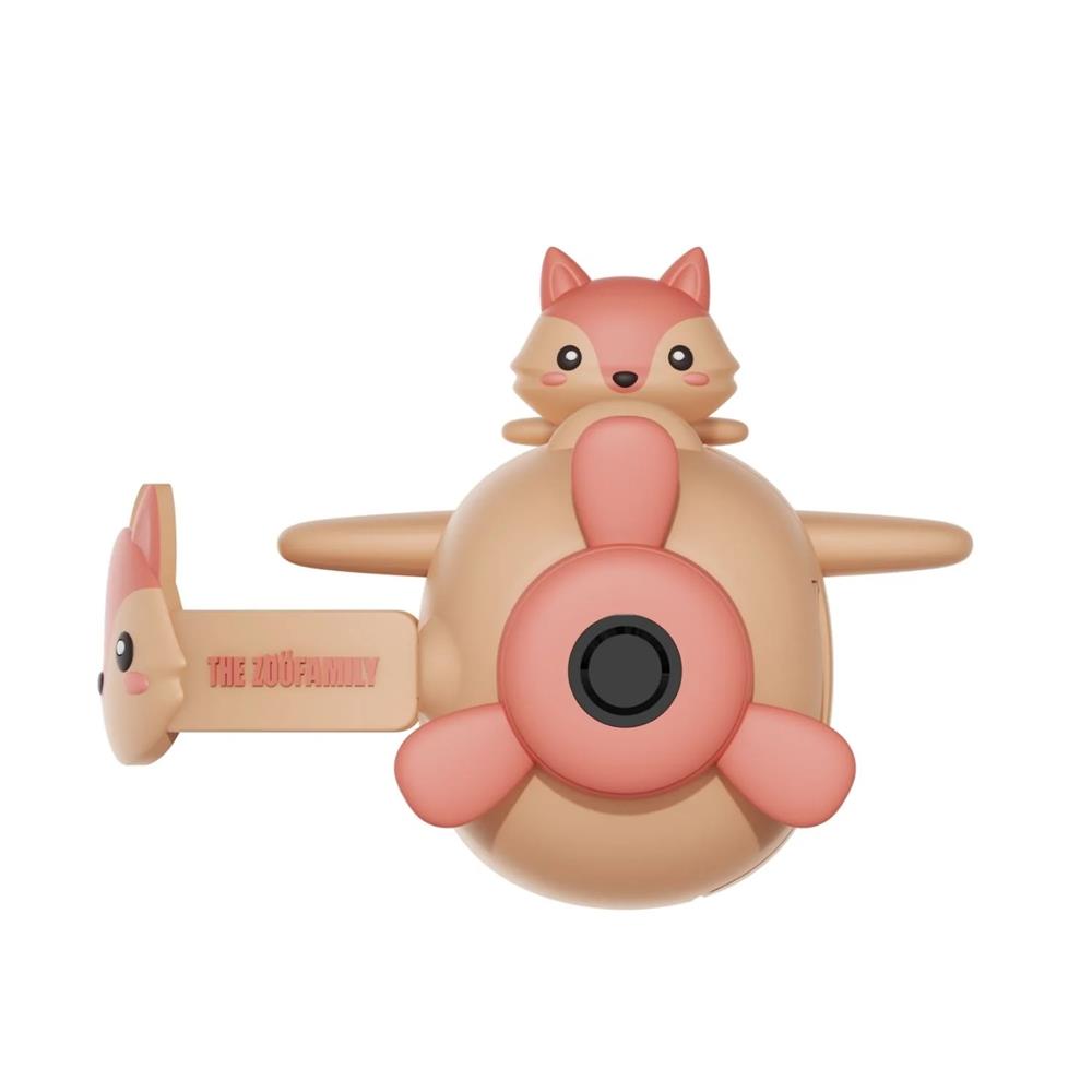 THE ZOOFAMILY ZOO VIDEO FOX - VIDEOCAMERA PER BAMBINI THE ZOOFAMILY ZOO VIDEO FOX - VIDEOCAMERA PER BAMBINI