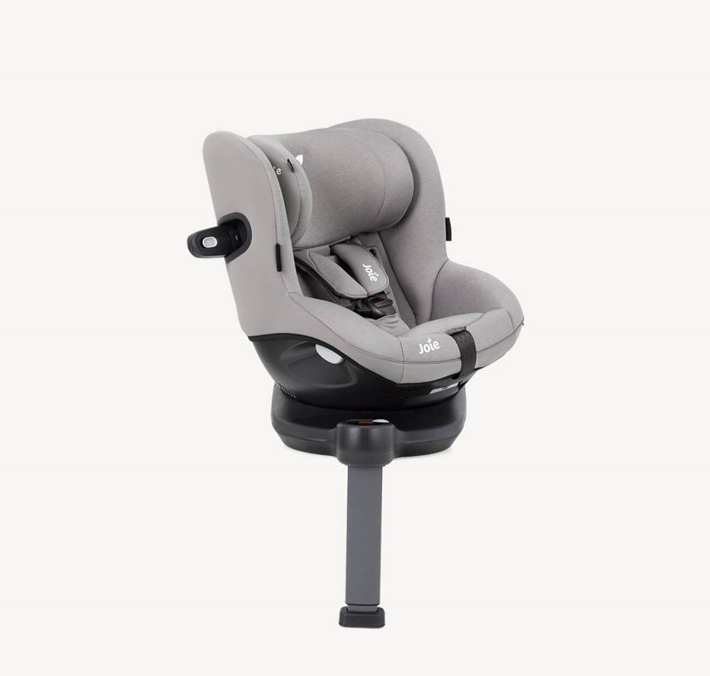 JOIE SEGGIOLINO AUTO ROTATIVO I-SPIN 360™ E GREY FLANNEL C1801LAGFL000