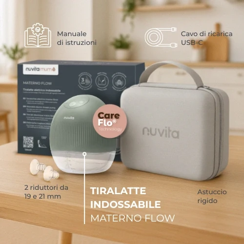 NUVITA TIRALATTE MATERNO FLOW 1264W 0082 NUVITA TIRALATTE MATERNO FLOW 1264W 0082