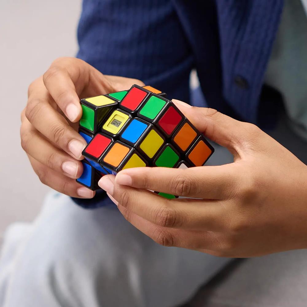 EDITRICE GIOCHI RUBIK'S IL CUBO 3X3 TIMED 6074028