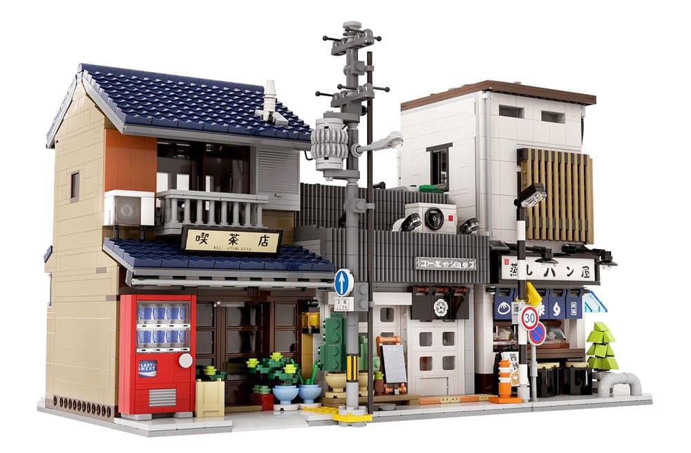 CADA JAPANESE TEA SHOP 1200 PZ C66010W