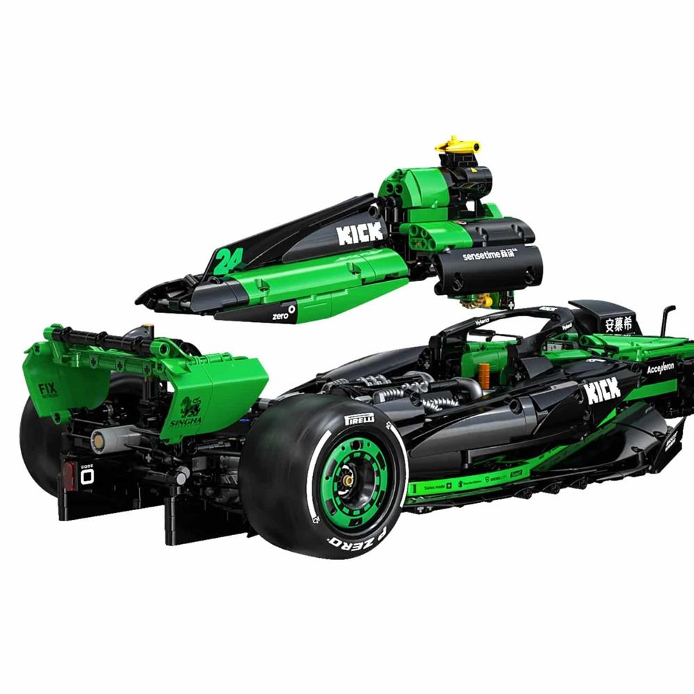 CADA KLCK SAUBER F1 TEAM C44 2024 C64010W