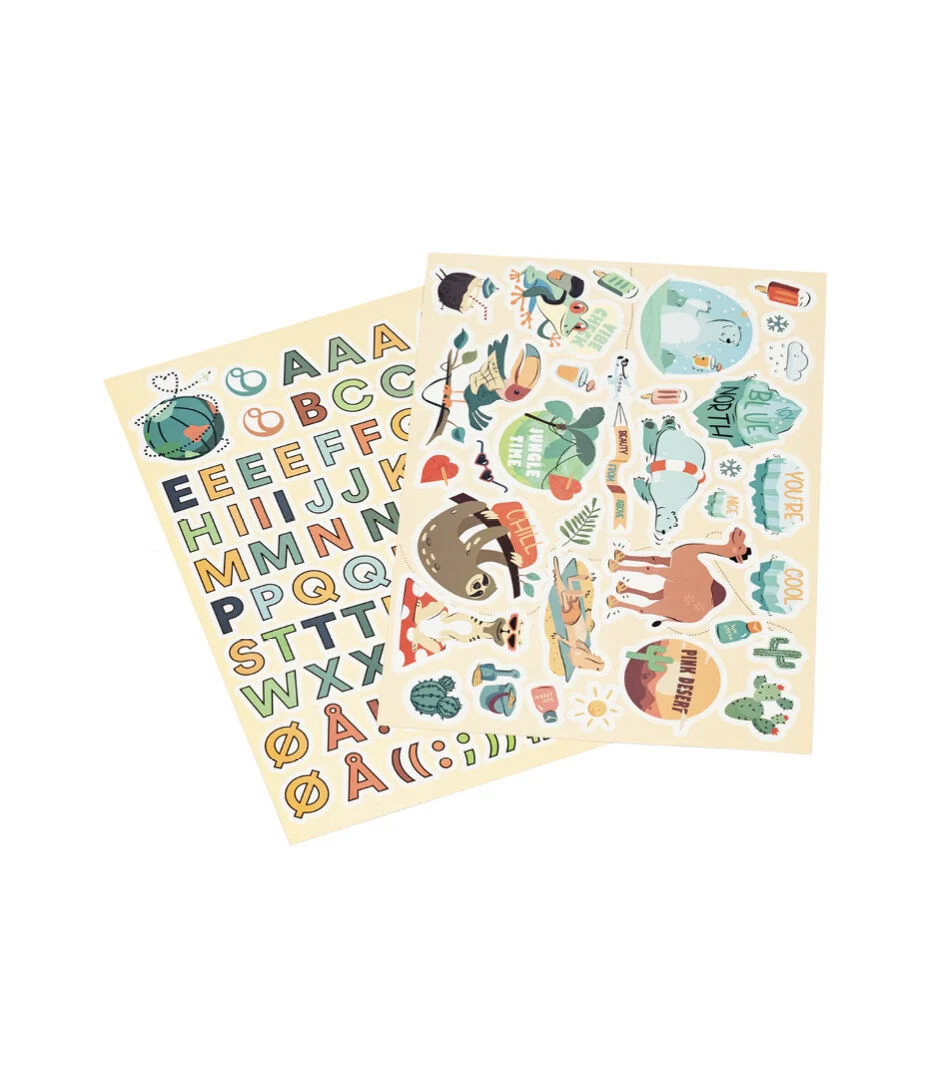 STOKKE&reg; JETKIDS™ BEDBOX™ ARTIC BLUE 681302