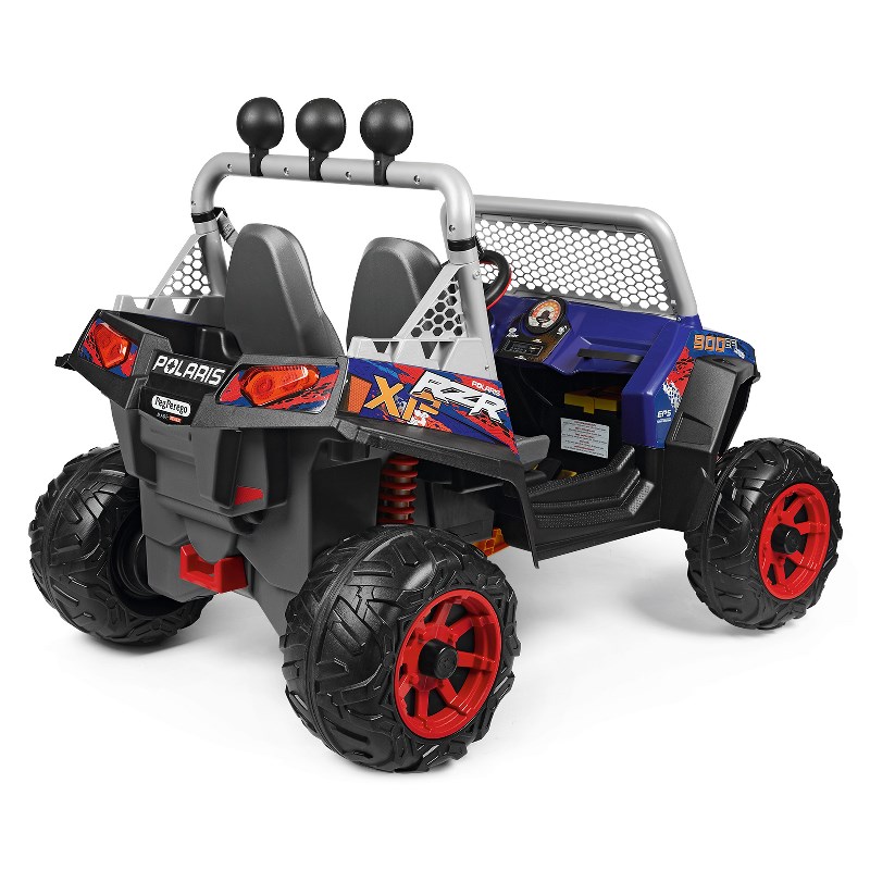 PEG PEREGO QUAD ELETTRICO POLARIS RZR 900 XP IGOD0554