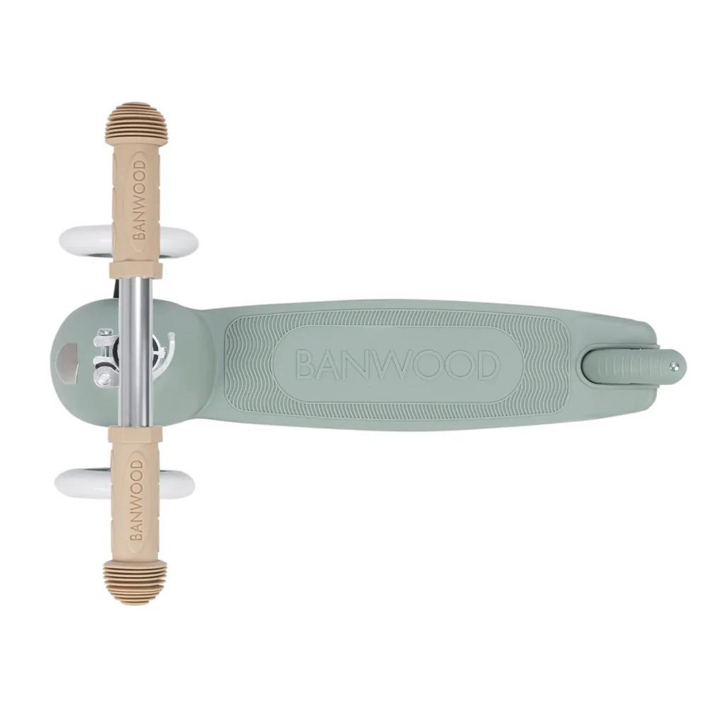 BANWOOD MONOPATTINO ECO SCOOTER CLAY