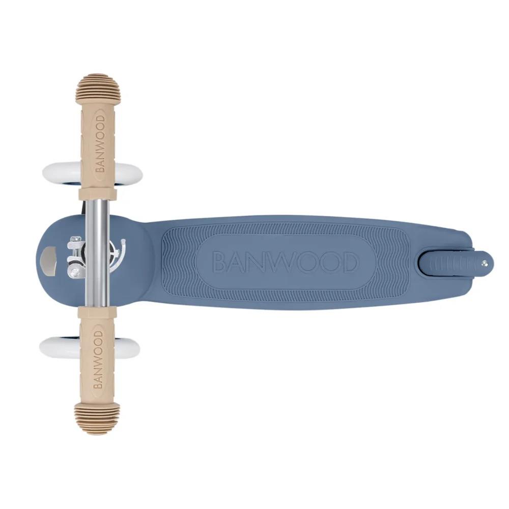 BANWOOD MONOPATTINO ECO SCOOTER DEEP SEA
