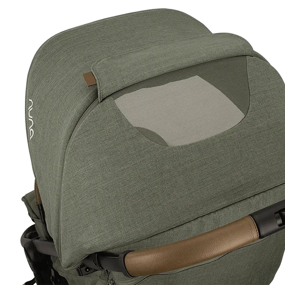 NUNA PASSEGGINO TRVL™ LX PINE ST18101PNEGL
