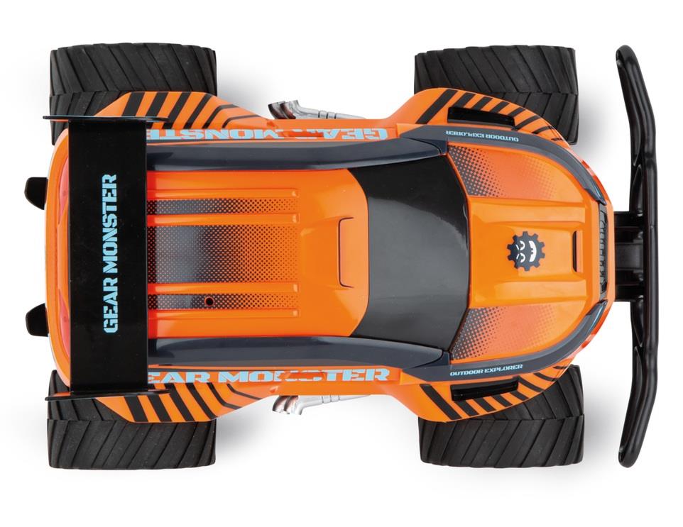 CARRERA RC 2,4GHZ GEAR MONSTER 3.0 370180117